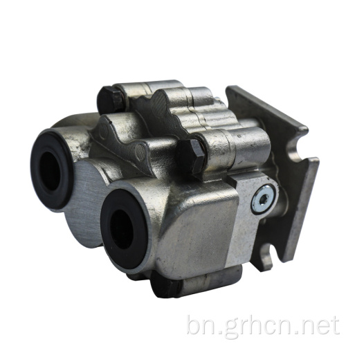 উচ্চ চাপ DC 12V হাইড্রোলিক মোটর 150lm